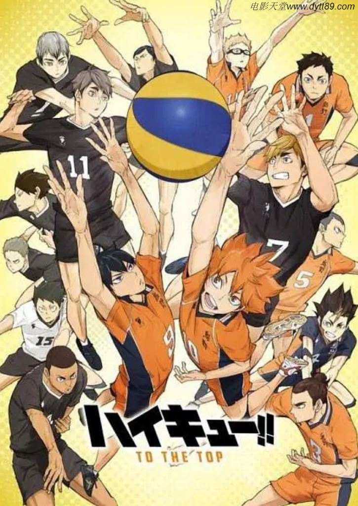 《ハイキュー!! TO THE TOP 第2期》2020年动漫下载高清电影播放链接下载_磁力下载