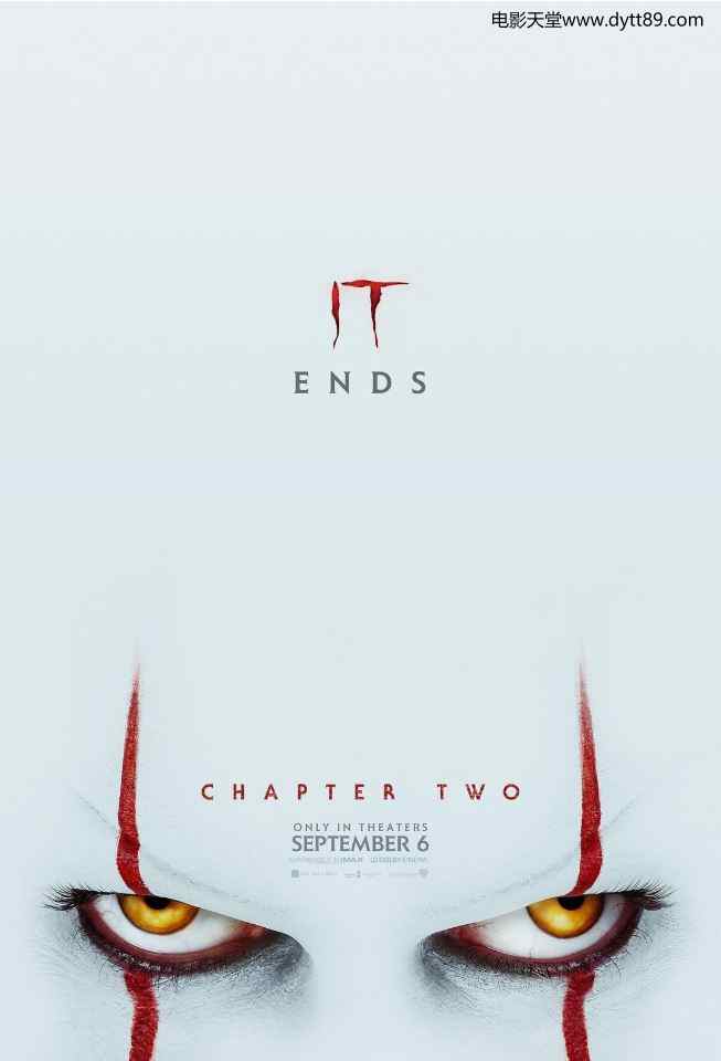 《It: Chapter Two》2019年电影高清电影播放链接下载_磁力下载