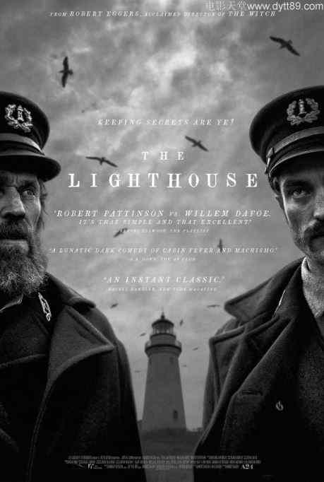 《The Lighthouse》2019年电影百度云在线播放下载_磁力下载