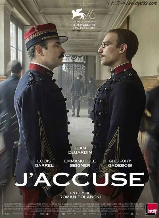 《J’accuse》2019年电影高清电影播放链接下载_磁力下载
