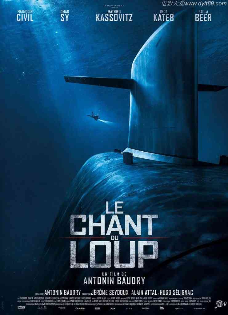 《Le Chant du loup》2019年电影百度云在线播放下载_磁力下载