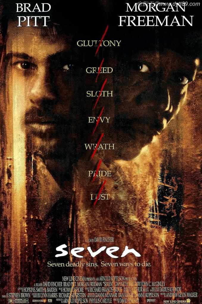 《Se7en》1995年电影百度云迅雷链接下载_磁力下载