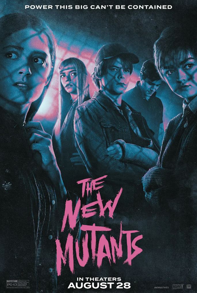《The New Mutants》2020年电影高清电影播放链接下载_磁力下载