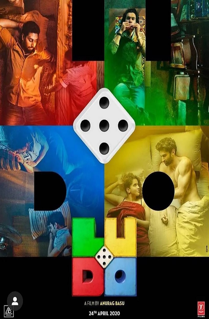 《Ludo》2020年电影115网盘播放_磁力下载