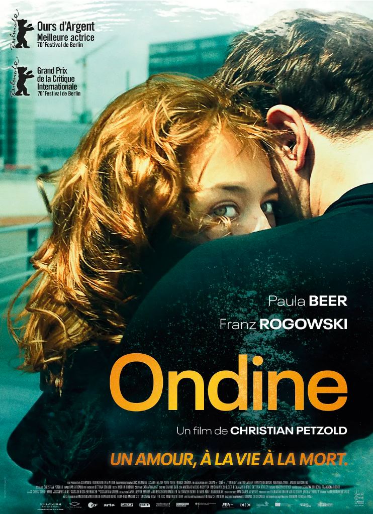 《Undine》2020年电影高清电影迅雷百度云下载_磁力下载