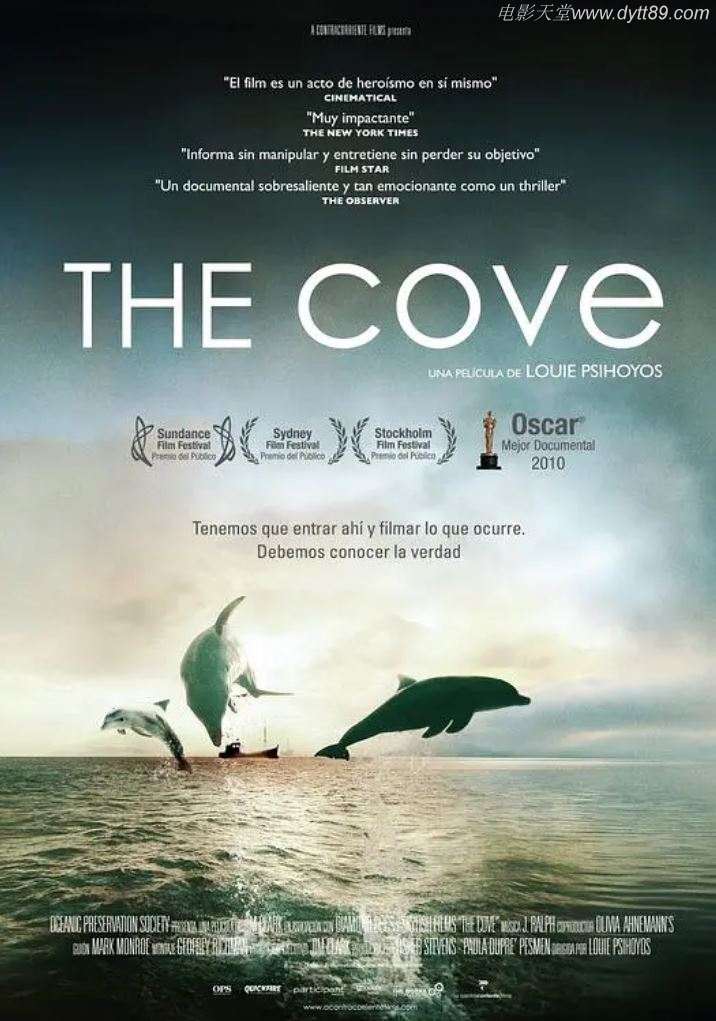 《The Cove》2009年电影百度云在线播放下载_磁力下载