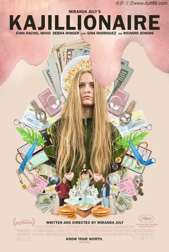 《Kajillionaire》2020年电影百度云迅雷链接下载_磁力下载