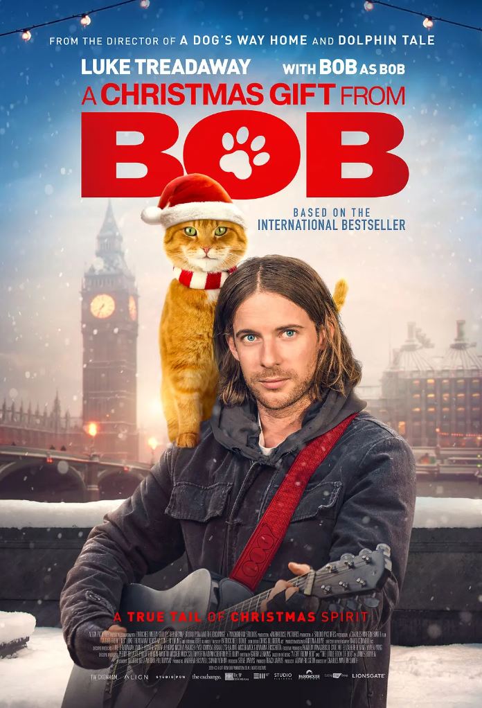 《A Christmas Gift From Bob》2020年电影115网盘播放_磁力下载