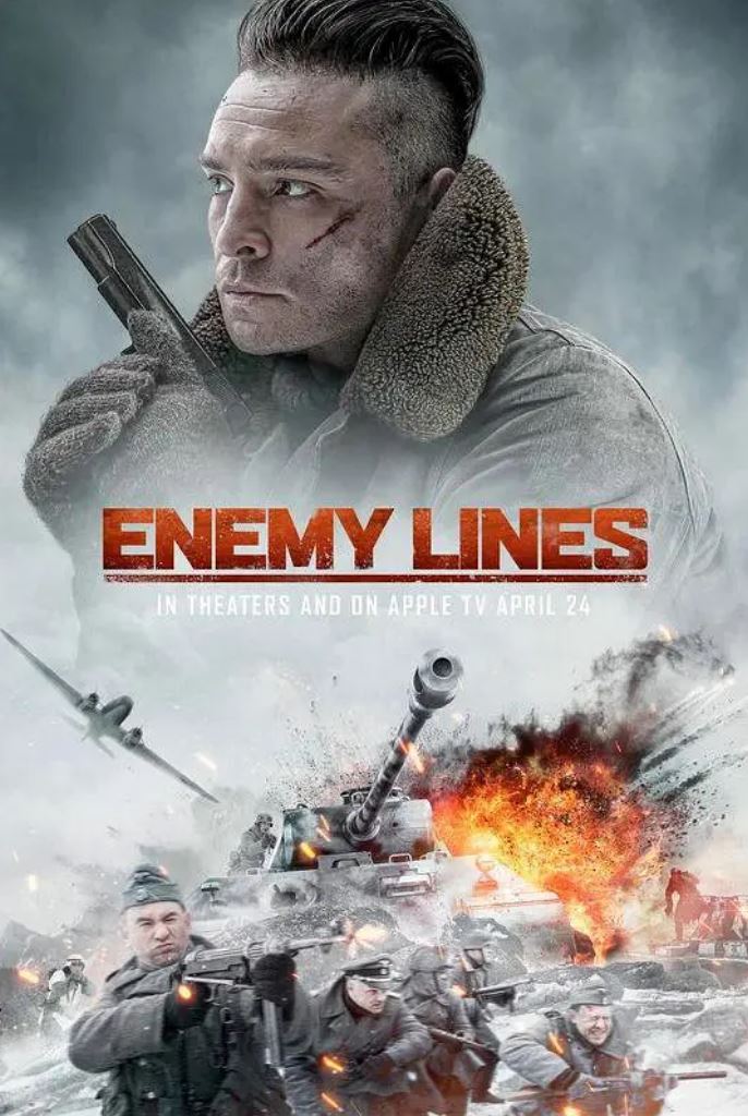 《Enemy Lines》2020年电影百度云迅雷链接下载_磁力下载