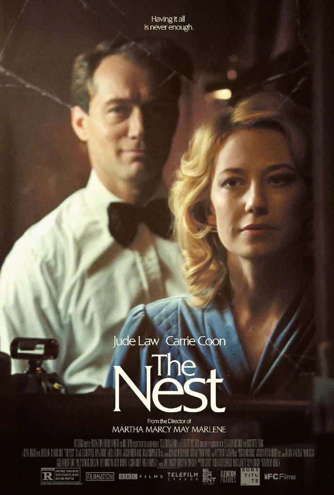 《The Nest》2020年电影高清电影播放链接下载_磁力下载