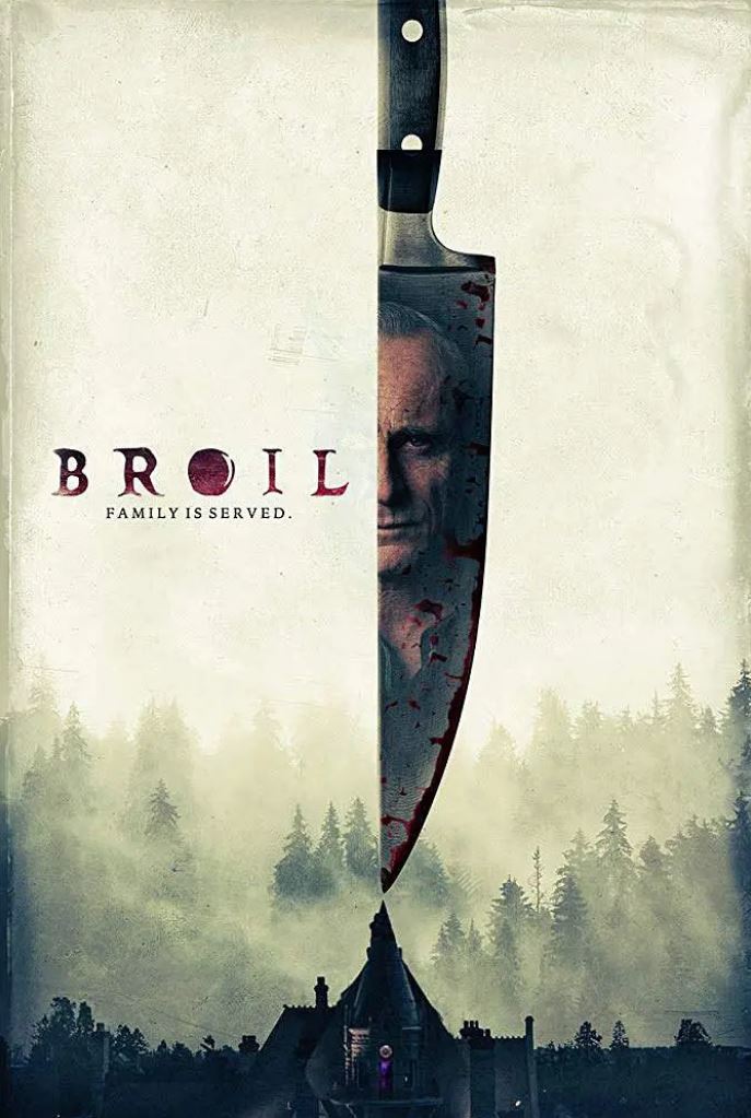 《Broil》2020年电影百度云在线播放下载_磁力下载