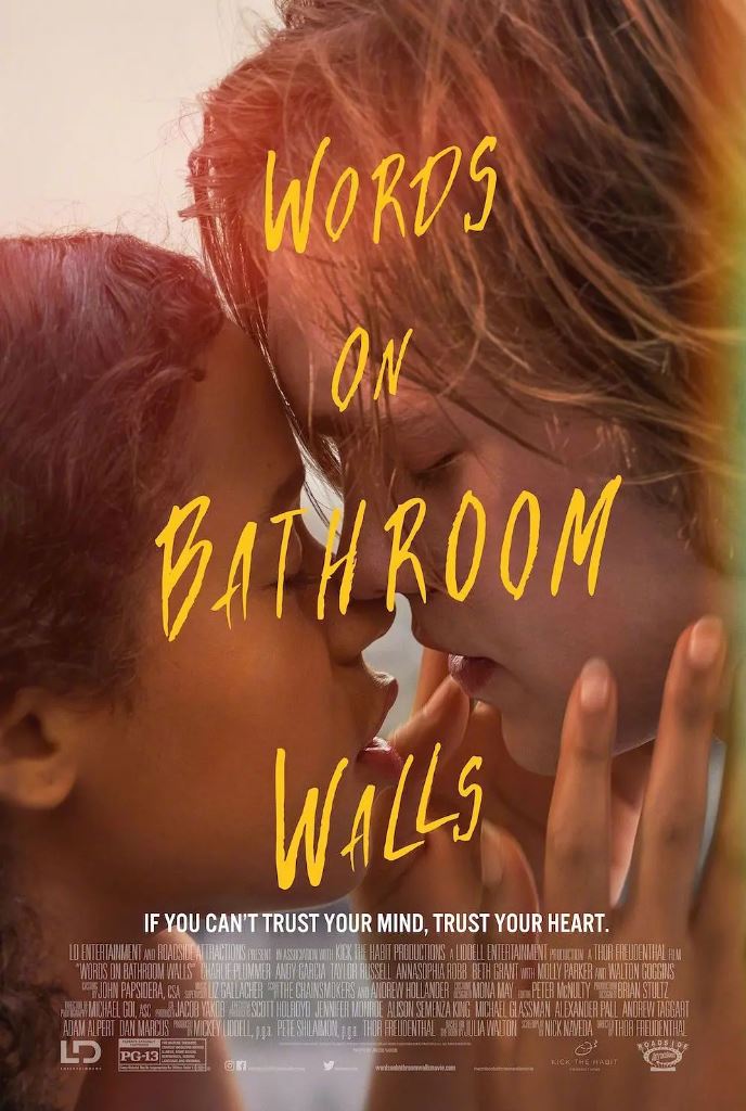 《Words on Bathroom Walls》2020年电影百度云在线播放下载_磁力下载