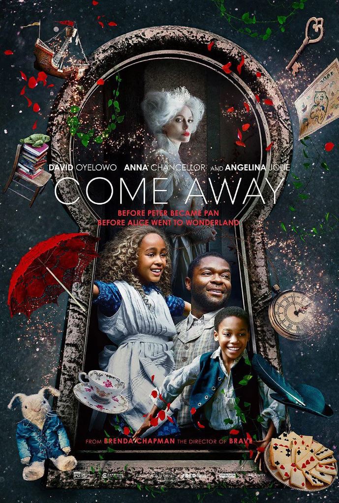 《Come Away》2020年电影115网盘播放_磁力下载