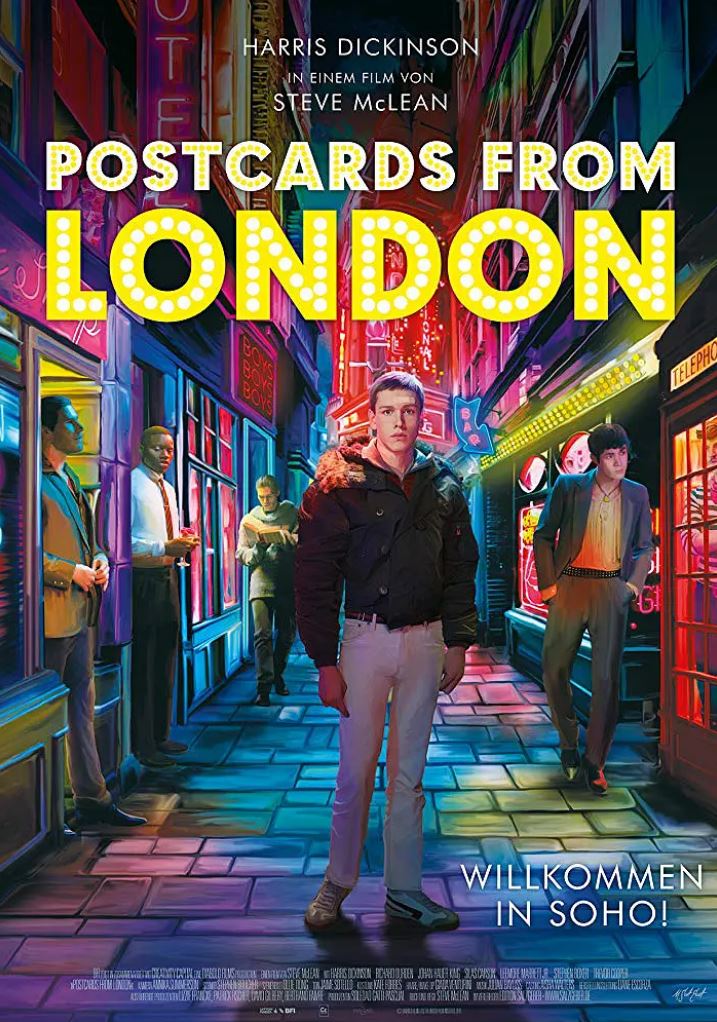 《Postcards from London》2018年电影百度云迅雷链接下载_磁力下载