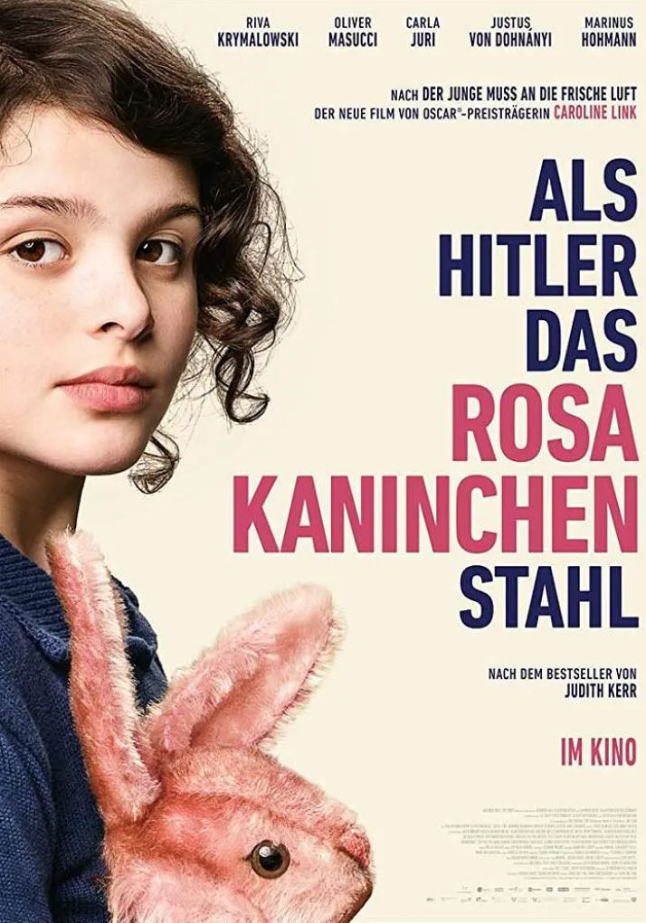 《Als Hitler das rosa Kaninchen stahl》2019年电影百度云迅雷链接下载_磁力下载