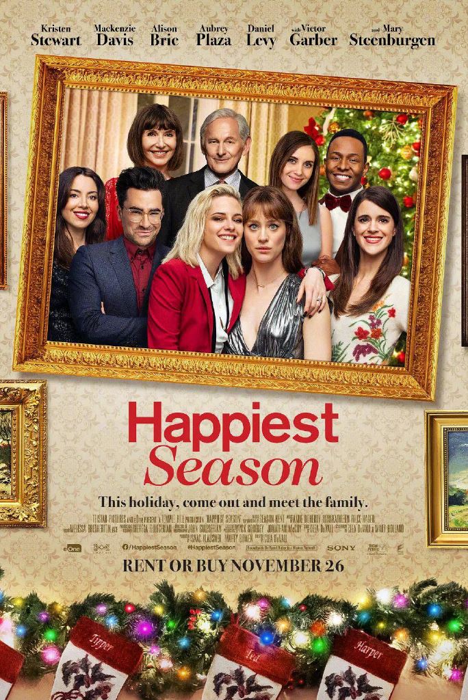 《Happiest Season》2020年电影高清电影播放链接下载_磁力下载