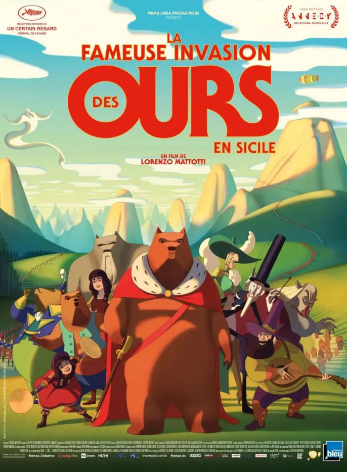 《La Fameuse Invasion des ours en Sicile》2019年电影百度云在线播放下载_磁力下载