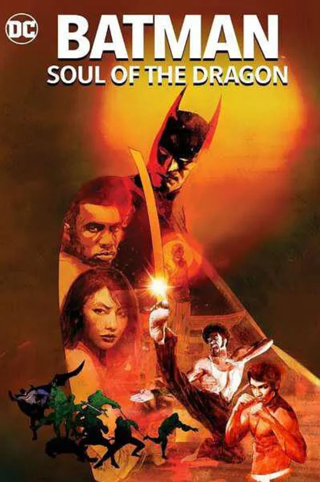 《Batman: Soul of the Dragon》2021年电影高清电影播放链接下载_磁力下载