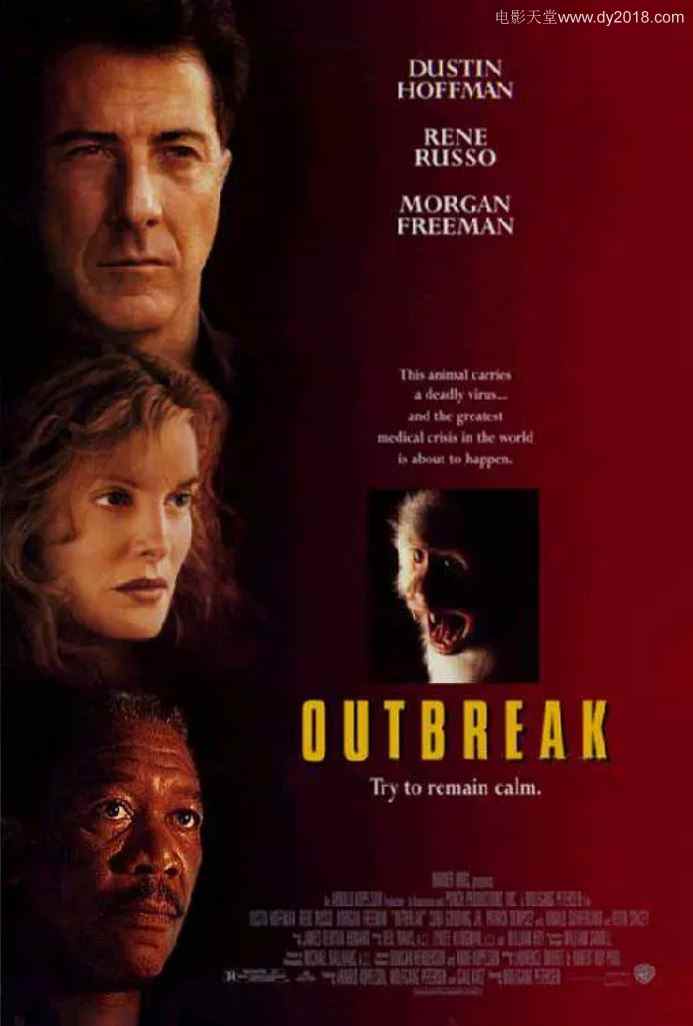 《Outbreak》1995年电影高清电影迅雷百度云下载_磁力下载