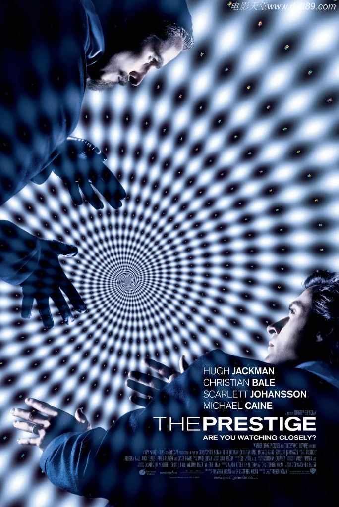 《The Prestige》2006年电影115网盘播放_磁力下载