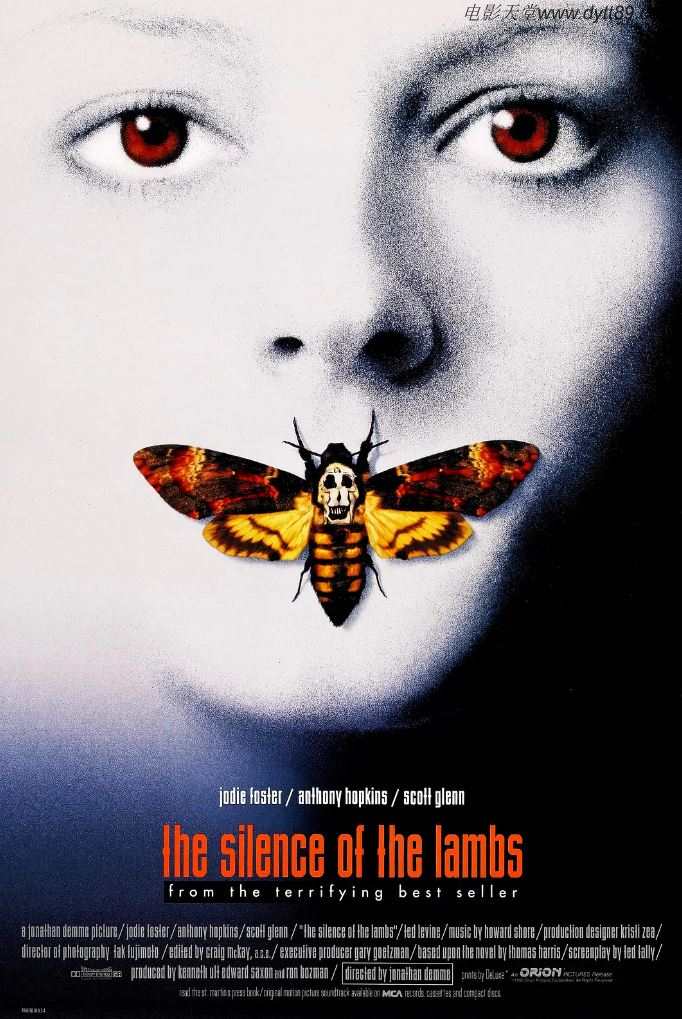 《The Silence of the Lambs》1991年电影115网盘播放_磁力下载