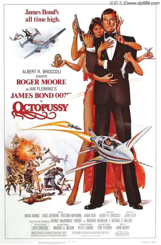 《Octopussy》1983年电影高清电影迅雷百度云下载_磁力下载