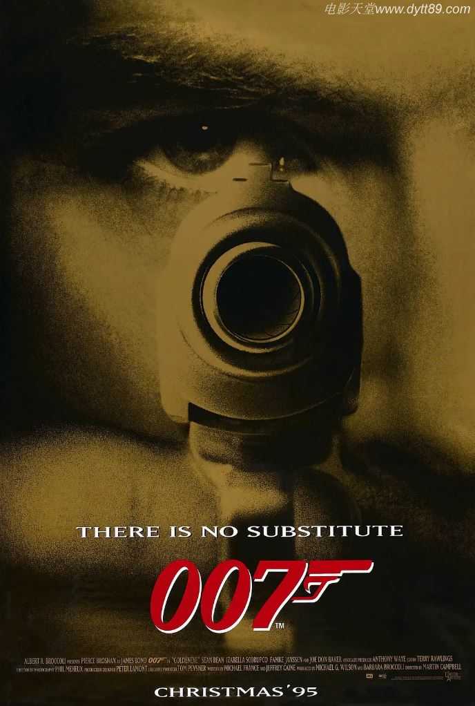 《GoldenEye》1995年电影高清电影迅雷百度云下载_磁力下载