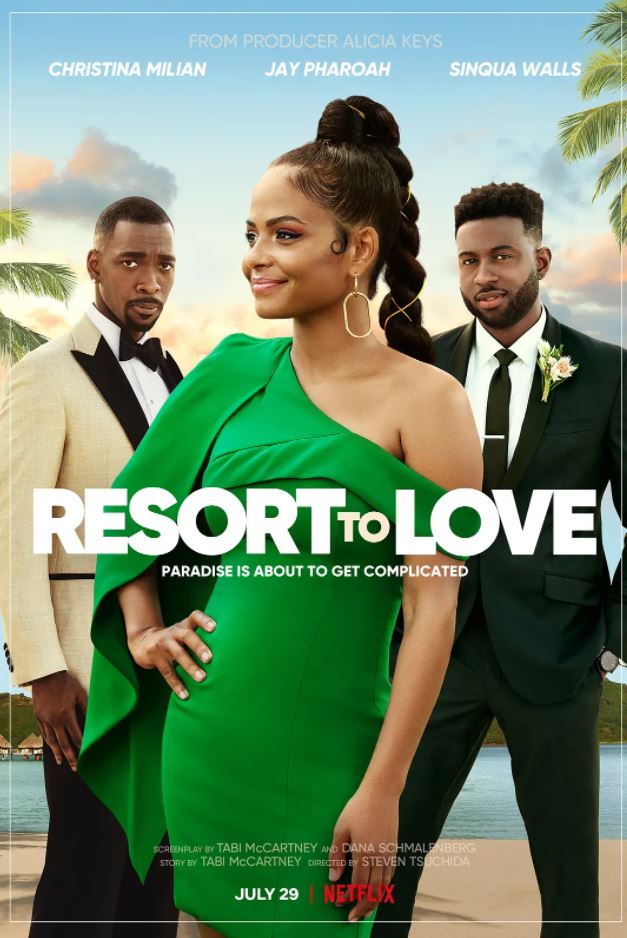 《Resort to Love》2021年电影百度云迅雷链接下载_磁力下载