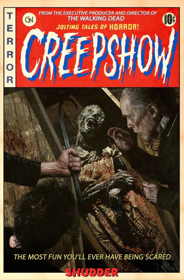 《Creepshow Season 1》2019年电视剧高清电影播放链接下载_磁力下载