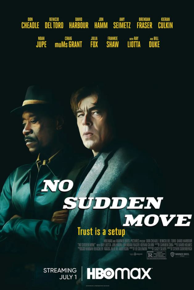 《No Sudden Move》2021年电影百度云在线播放下载_磁力下载