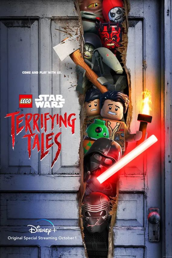 《Lego Star Wars Terrifying Tales》2021年电影高清电影迅雷百度云下载_磁力下载