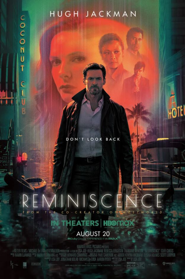 《Reminiscence》2021年电影高清电影迅雷百度云下载_磁力下载