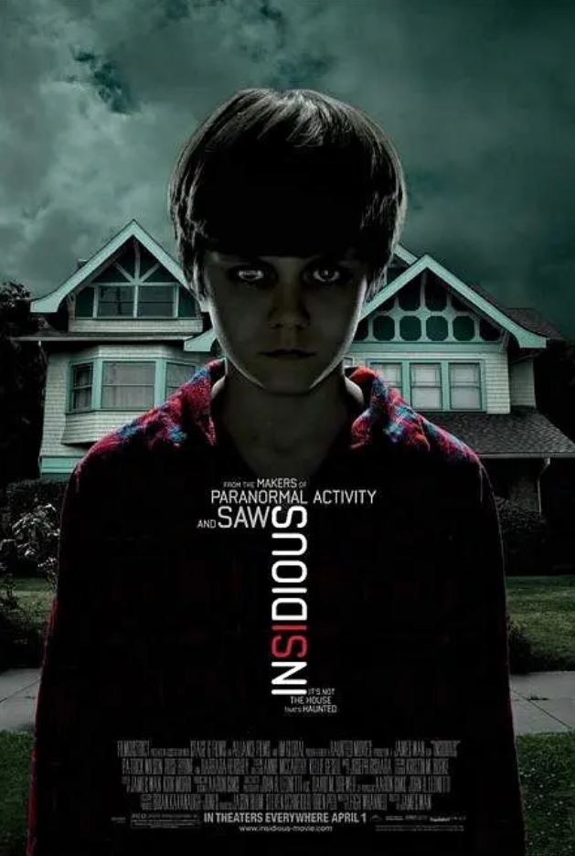 《Insidious》2021年电影百度云迅雷链接下载_磁力下载
