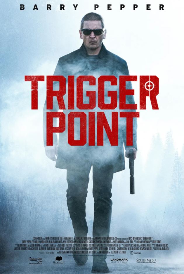 《Trigger Point》2021年电影百度云在线播放下载_磁力下载