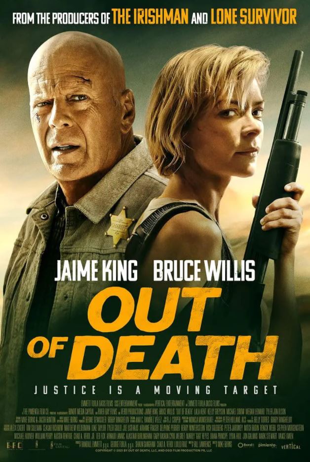 《Out of Death》2021年电影百度云迅雷链接下载_磁力下载