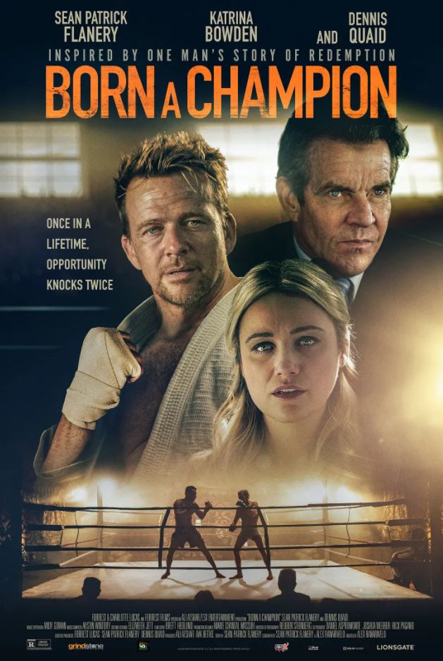 《Born a Champion》2021年电影百度云迅雷链接下载_磁力下载