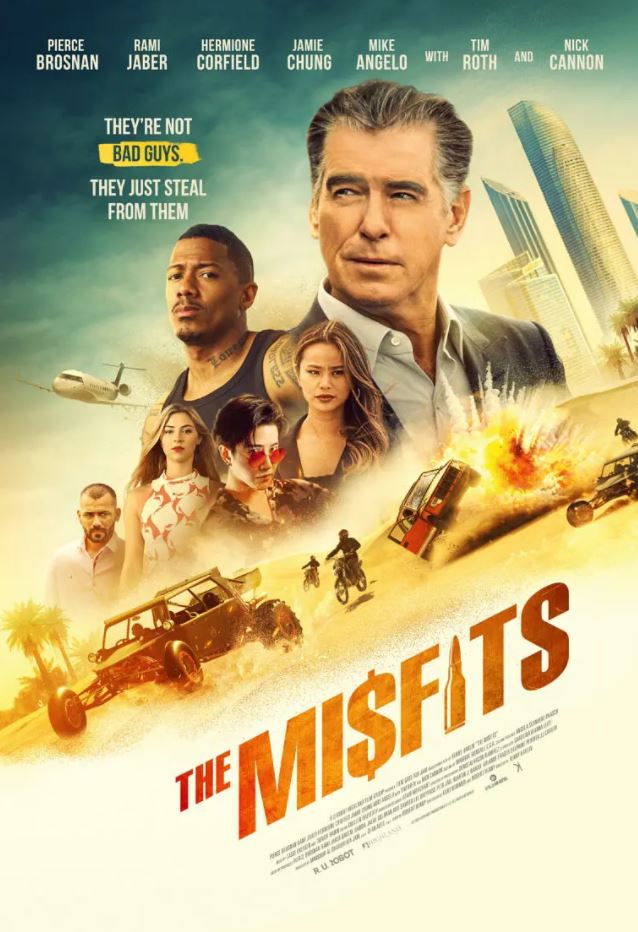《The Misfits》2021年电影高清电影播放链接下载_磁力下载