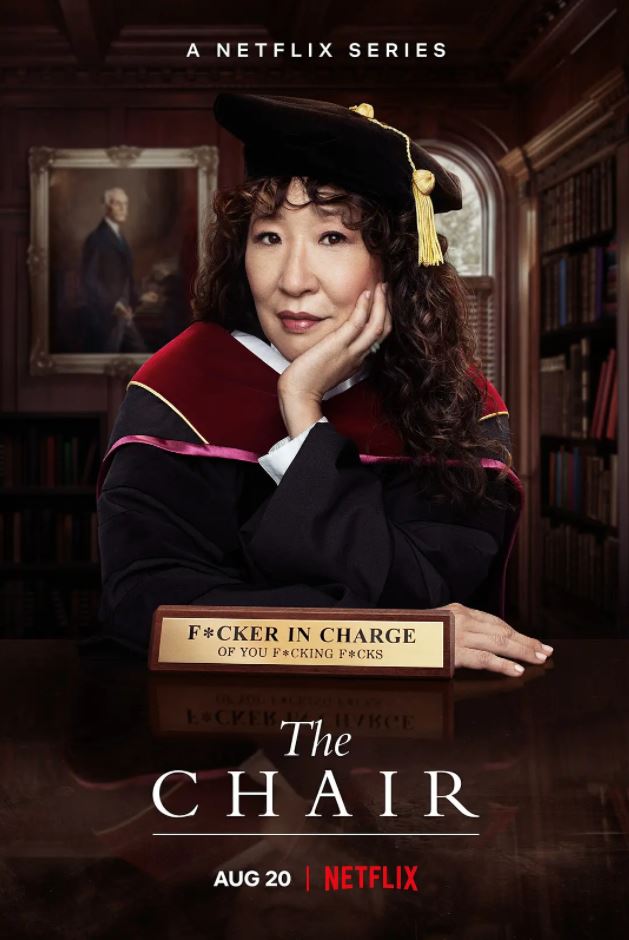 《The Chair》2021年电视剧百度云在线播放下载_磁力下载