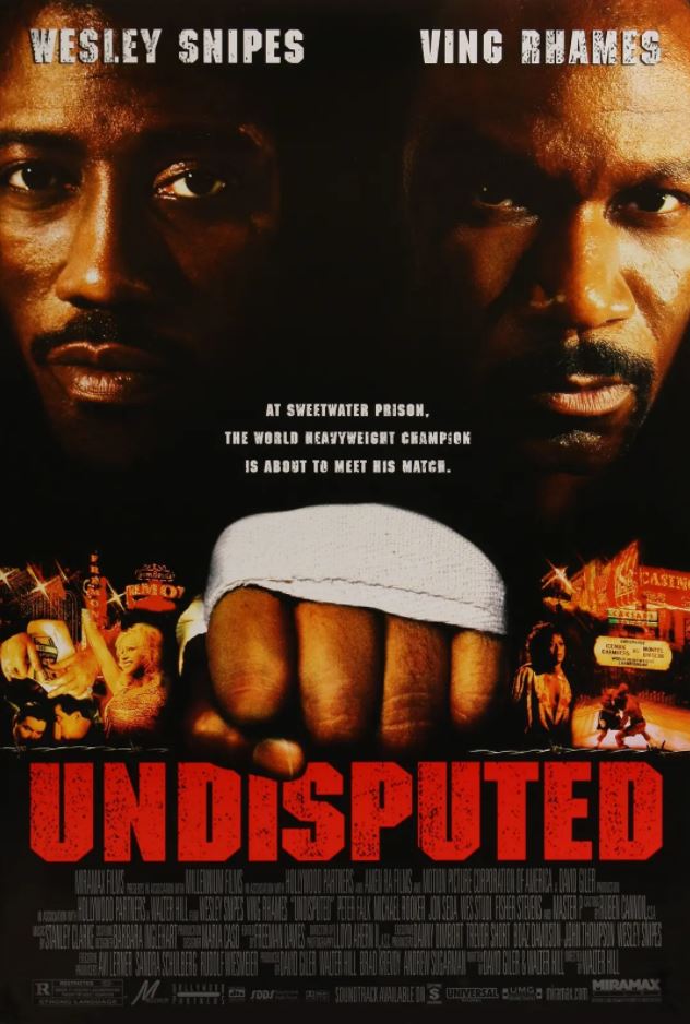 《Undisputed》2002年电影百度云迅雷链接下载_磁力下载