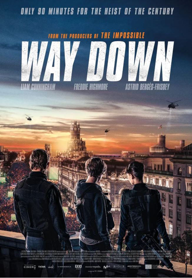 《Way Down》2021年电影高清电影播放链接下载_磁力下载