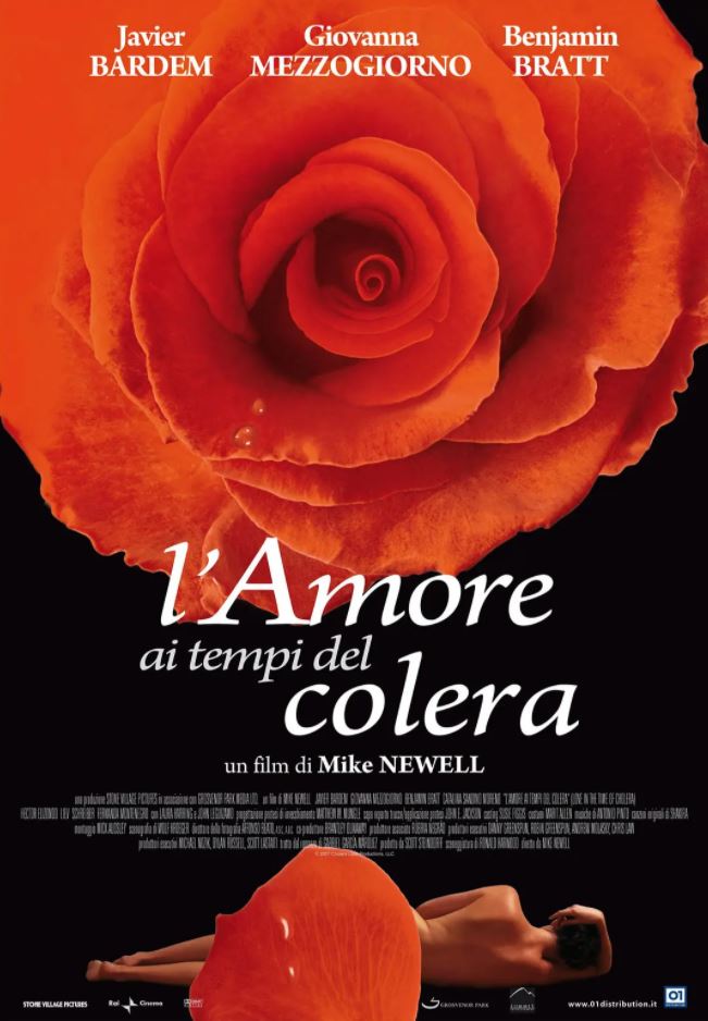 《Love in the Time of Cholera》2007年电影百度云在线播放下载_磁力下载