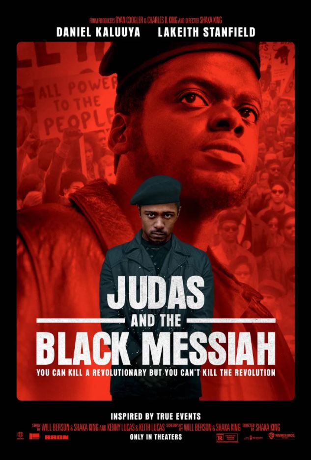 《Judas and the Black Messiah》2021年电影高清电影播放链接下载_磁力下载
