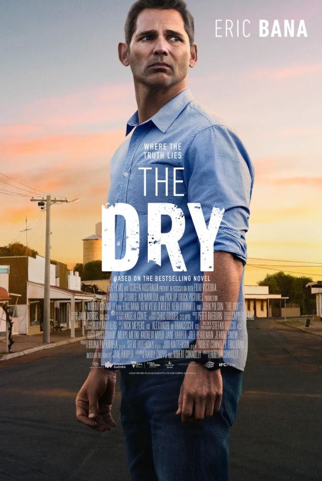 《The Dry》2021年电影高清电影迅雷百度云下载_磁力下载