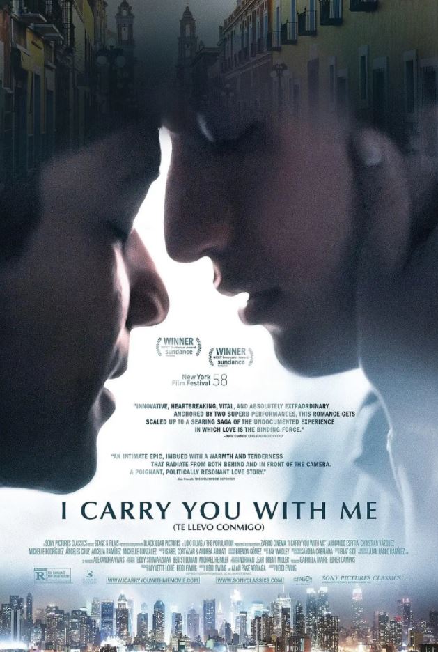 《I Carry You with Me》2020年电影百度云迅雷链接下载_磁力下载