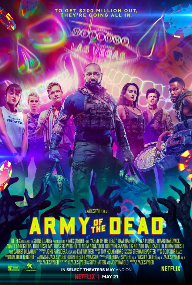 《Army of the Dead》2021年电影115网盘播放_磁力下载