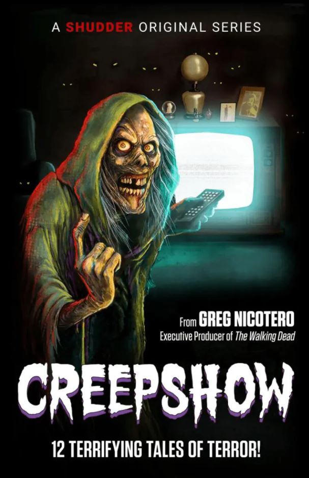 《Creepshow Season 2》2021年电视剧高清电影迅雷百度云下载_磁力下载