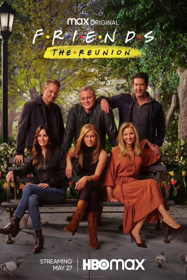 《Friends: The Reunion》2021年电影百度云迅雷链接下载_磁力下载