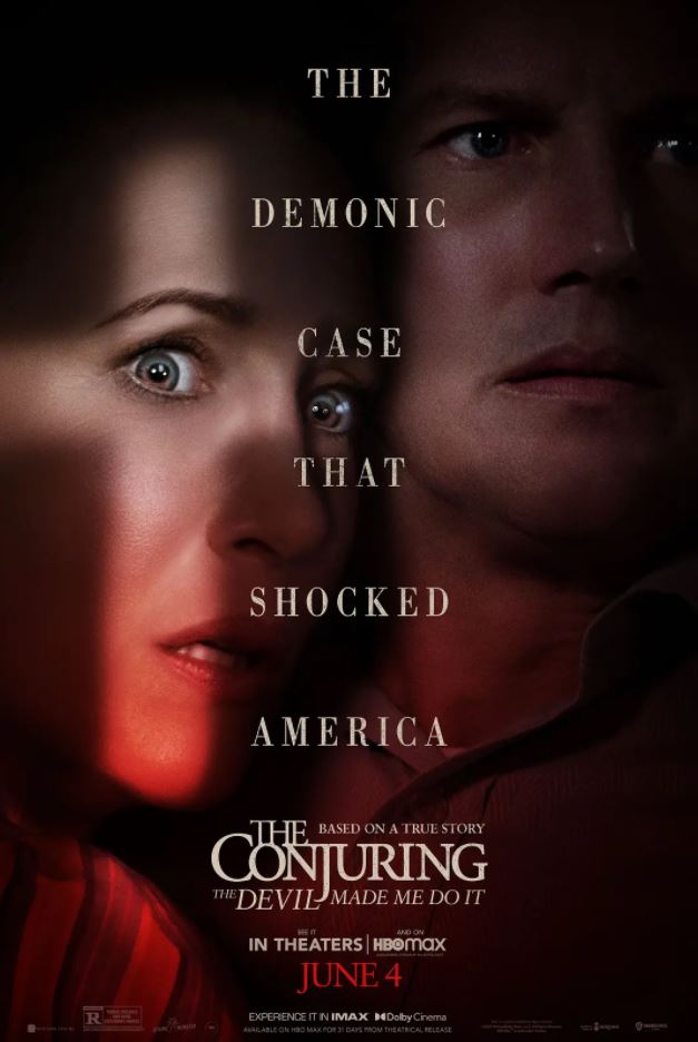 《The Conjuring: The Devil Made Me Do It》2021年电影115网盘播放_磁力下载