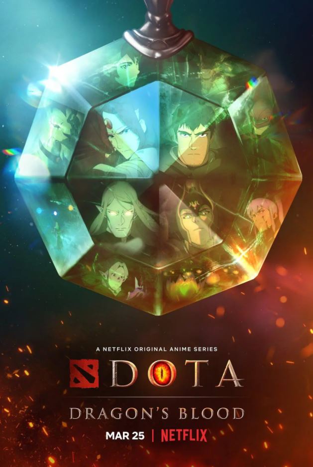 《DOTA：龙之血》2021年动漫下载高清电影迅雷百度云下载_磁力下载
