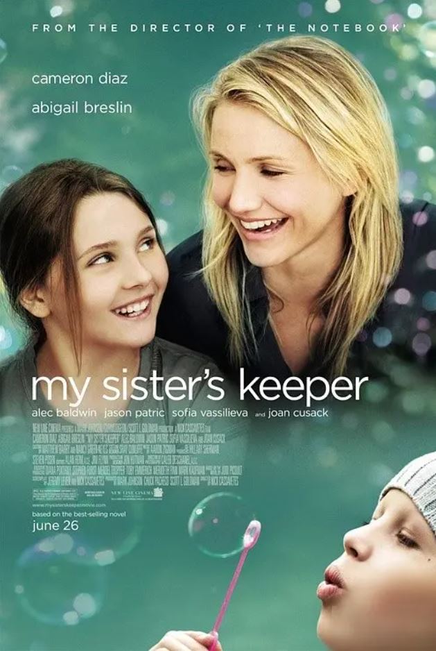 《My Sister’s Keeper》2009年电影高清电影播放链接下载_磁力下载